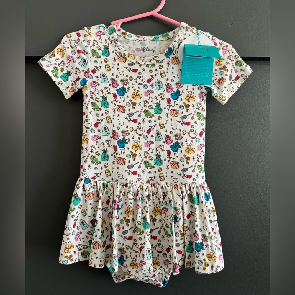 Posh Peanut Disney Princess Dress